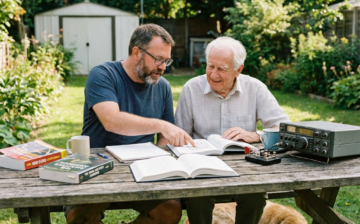 Technician - Theory & Labs (Step 2)